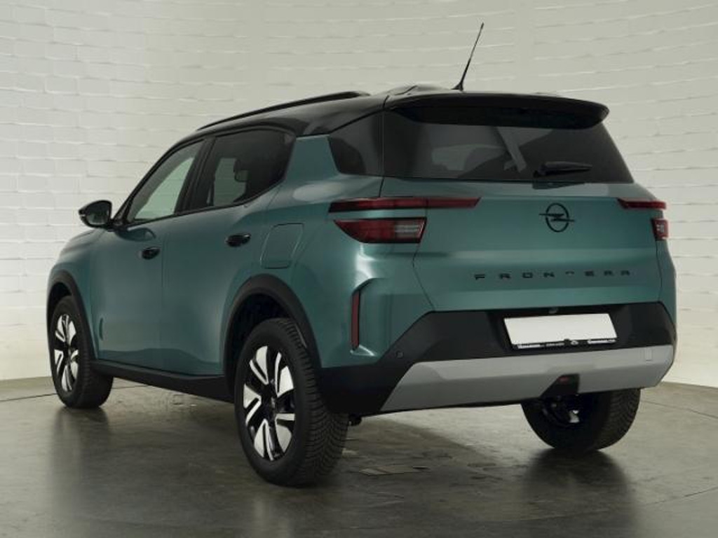 Opel Frontera