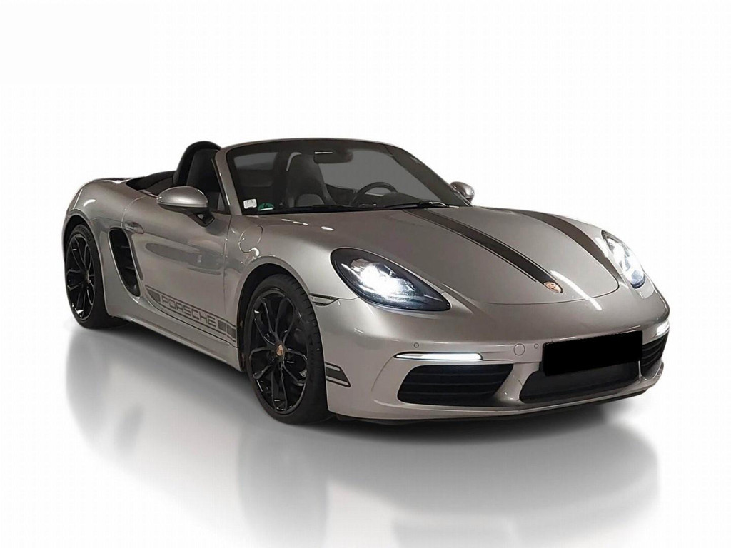 Porsche Boxster 718