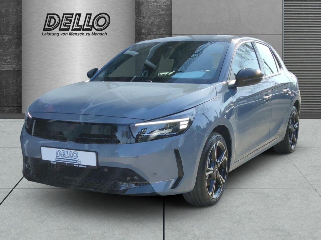 Opel Corsa Grand Sport GS-Line