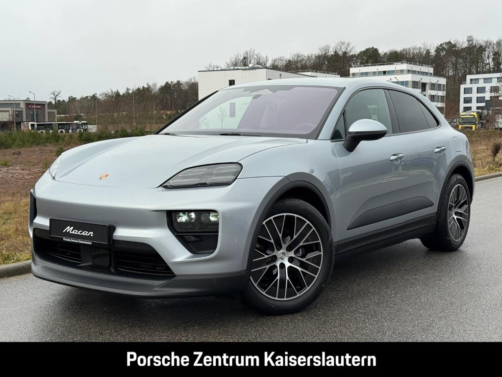 Porsche Macan HA-Lenkung Surround-View BOSE 20-Zoll