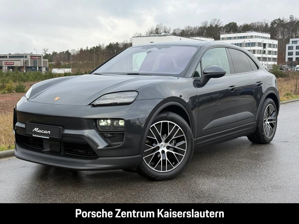 Porsche Macan HA-Lenkung Surround-View BOSE 20-Zoll