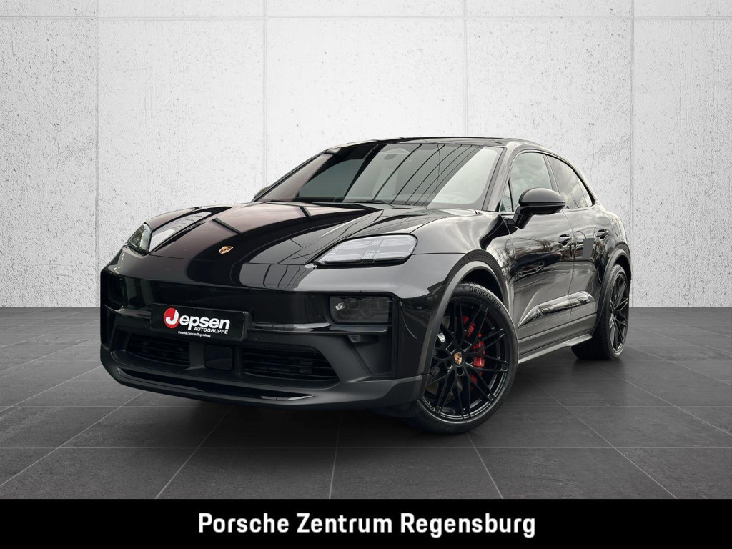 Porsche Macan GTS