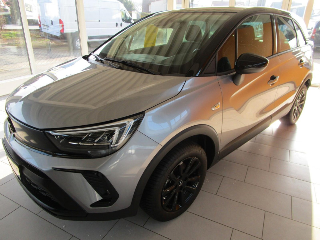 Opel Crossland X Crossland (X),EnjoyNavi,Heizbare Frontscheibe
