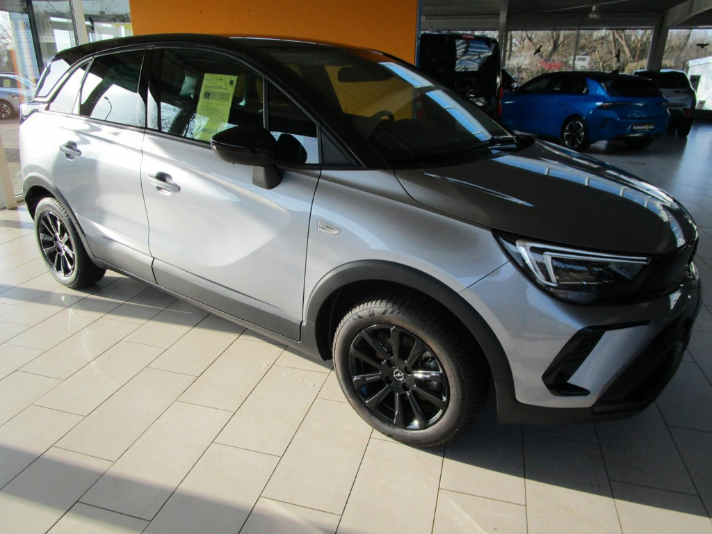Opel Crossland X