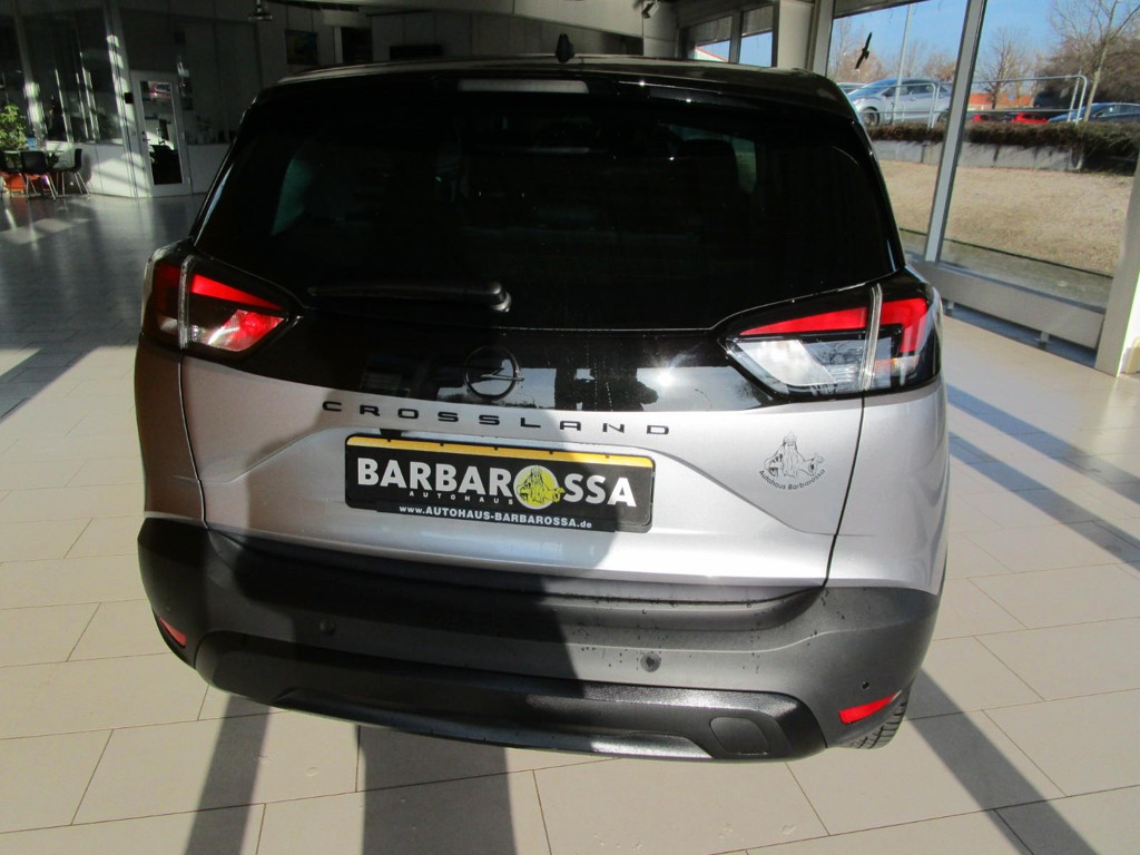 Opel Crossland X