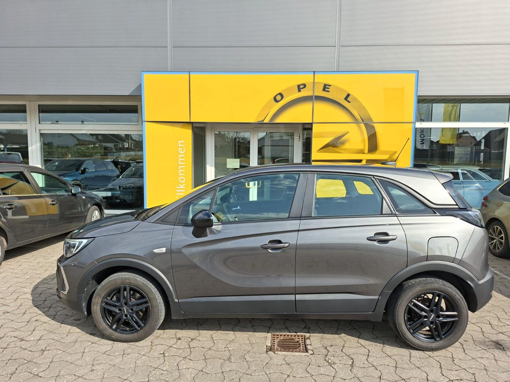 Opel Crossland X Edition