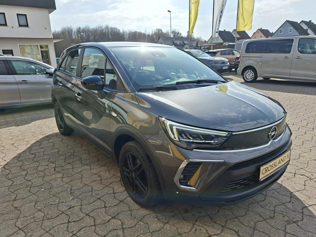 Opel Crossland X