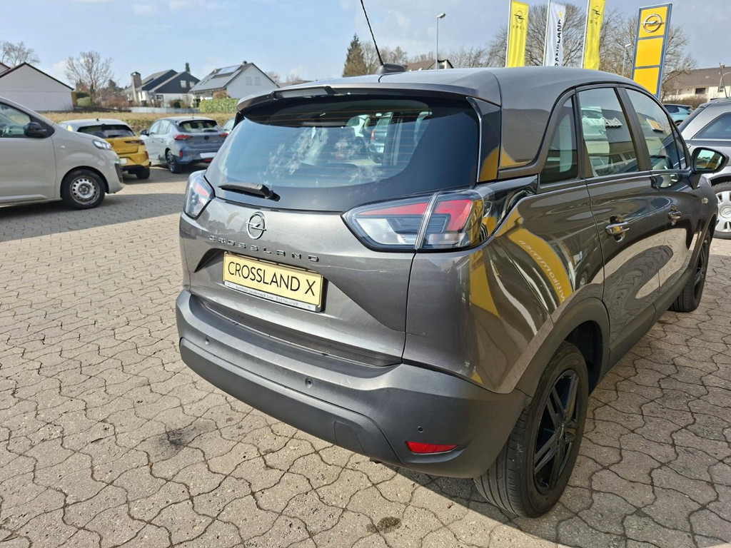 Opel Crossland X