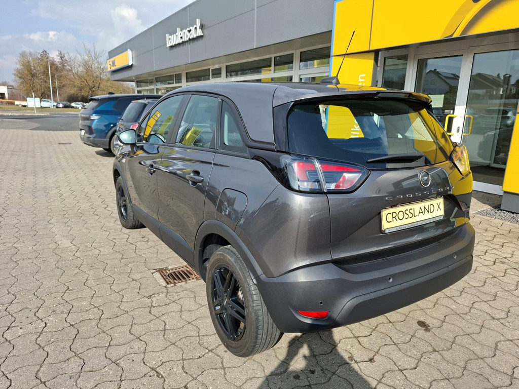 Opel Crossland X
