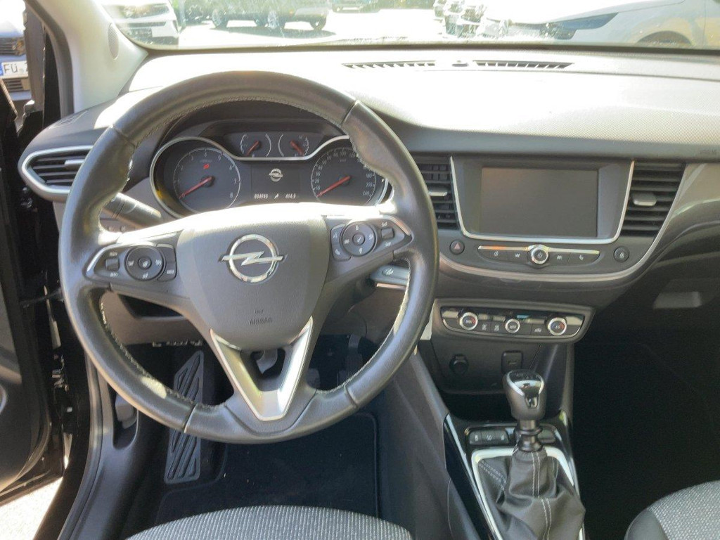 Opel Crossland X