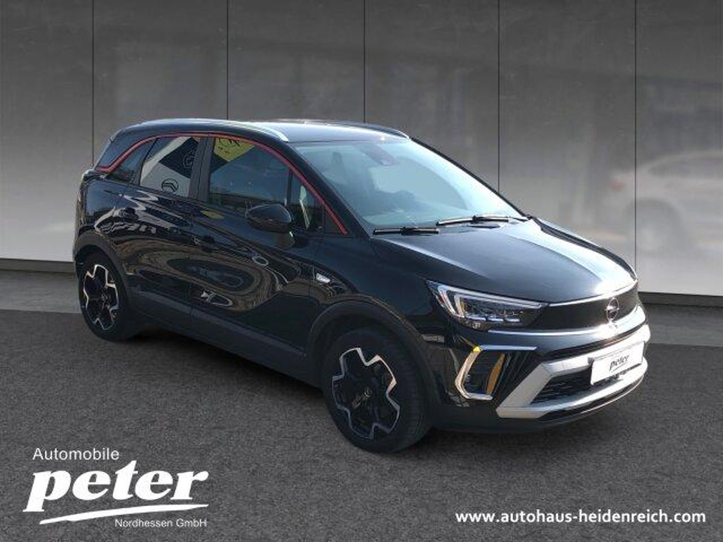 Opel Crossland X