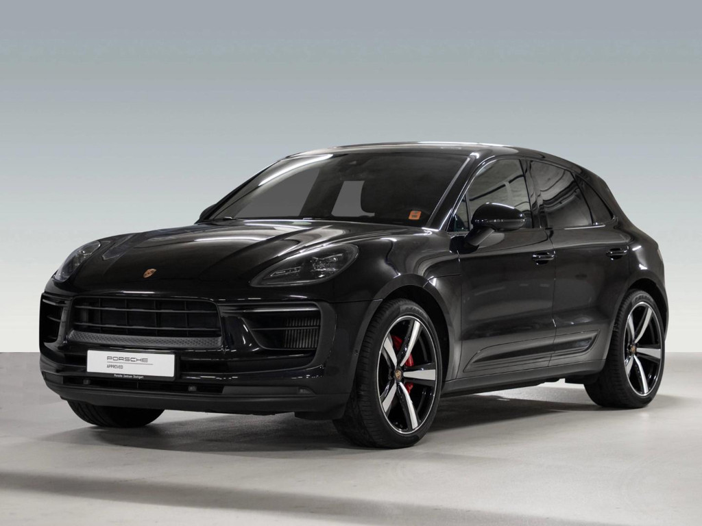 Porsche Macan S
