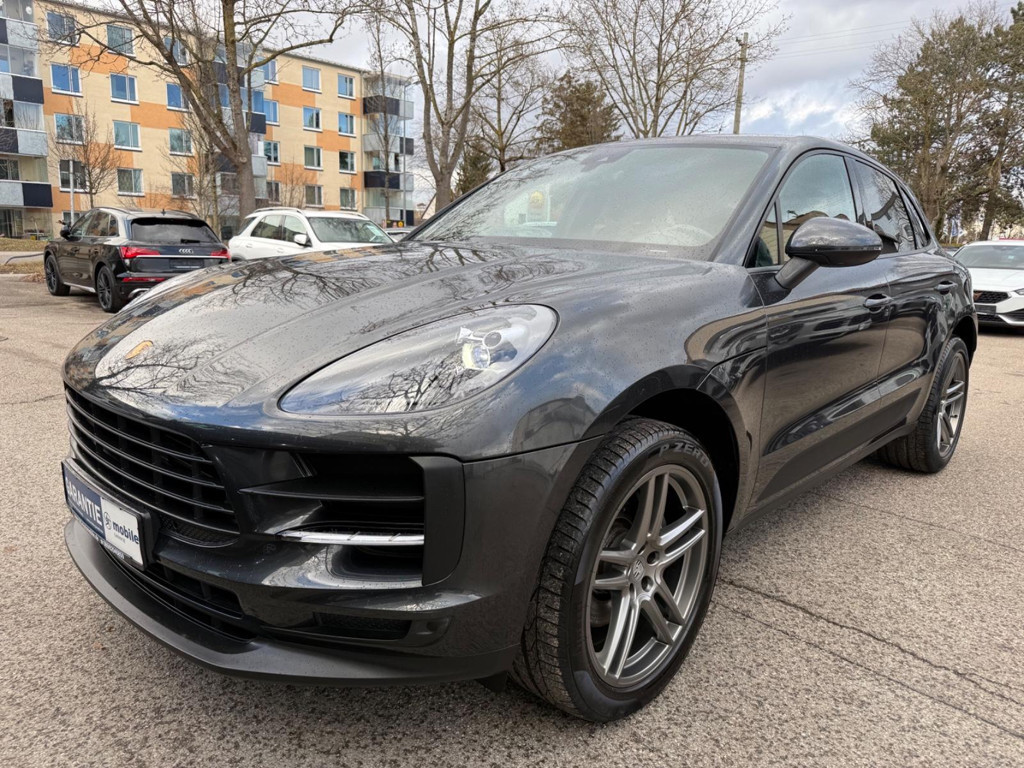Porsche Macan 2.0 AUT~Navi~LED~Memor~PASM~PCM~DAB