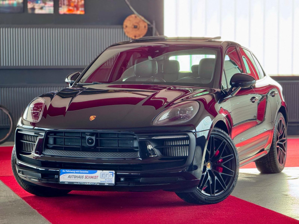 Porsche Macan GTS