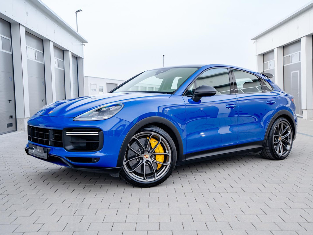 Porsche Cayenne Turbo