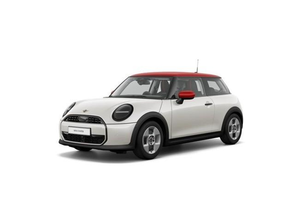 Mini Cooper John Cooper Works