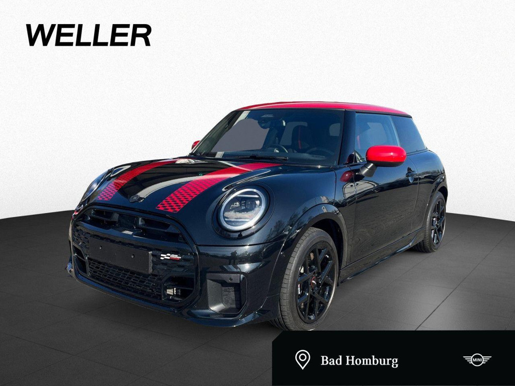 Mini Cooper John Cooper Works