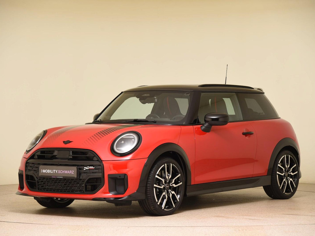 Mini Cooper John Cooper Works