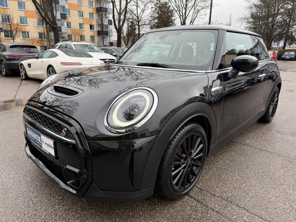 Mini Cooper S 3-deurs