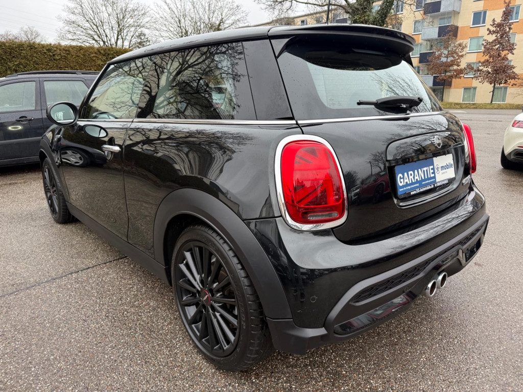 Mini Cooper S