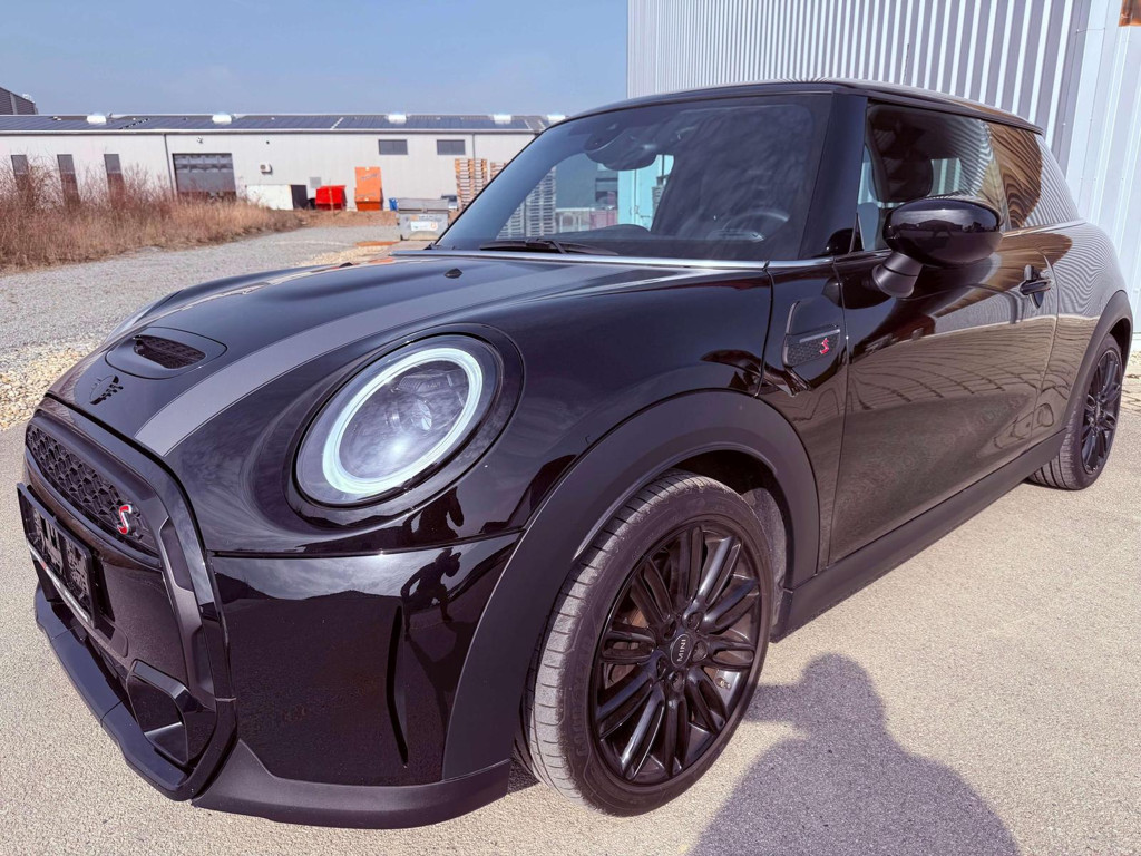 Mini Cooper S Cooper S BLACK-EDITION *LED*NAVI*SITZHE