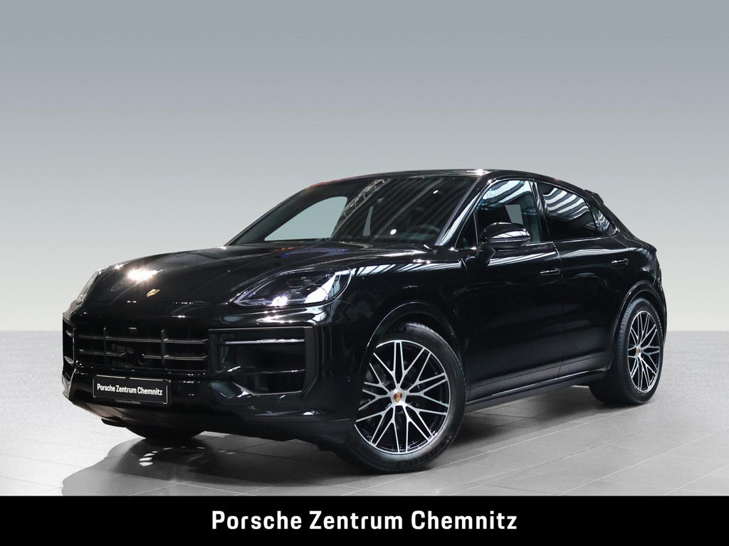 Porsche Cayenne Coupé Black Edition