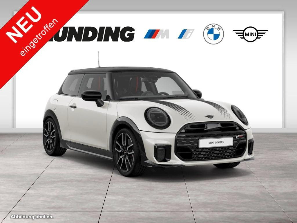 Mini Cooper S John Cooper Works