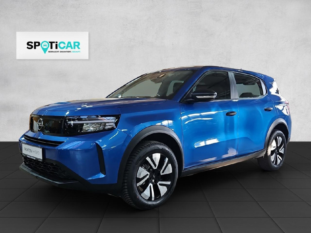 Opel Frontera Edition