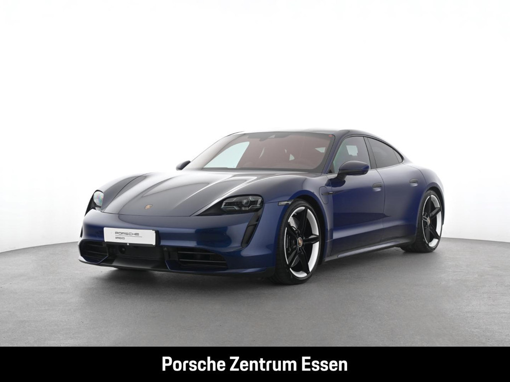 Porsche Taycan Turbo
