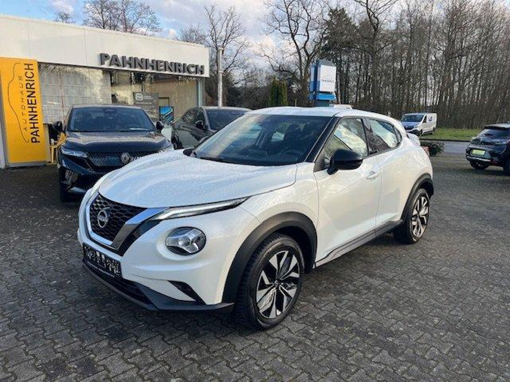 Nissan Juke Acenta DIG-T