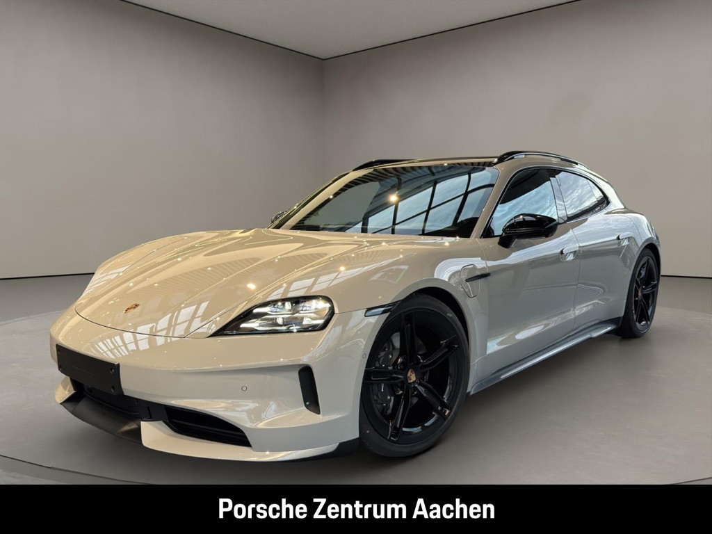 Porsche Taycan Sport Turismo Black Edition