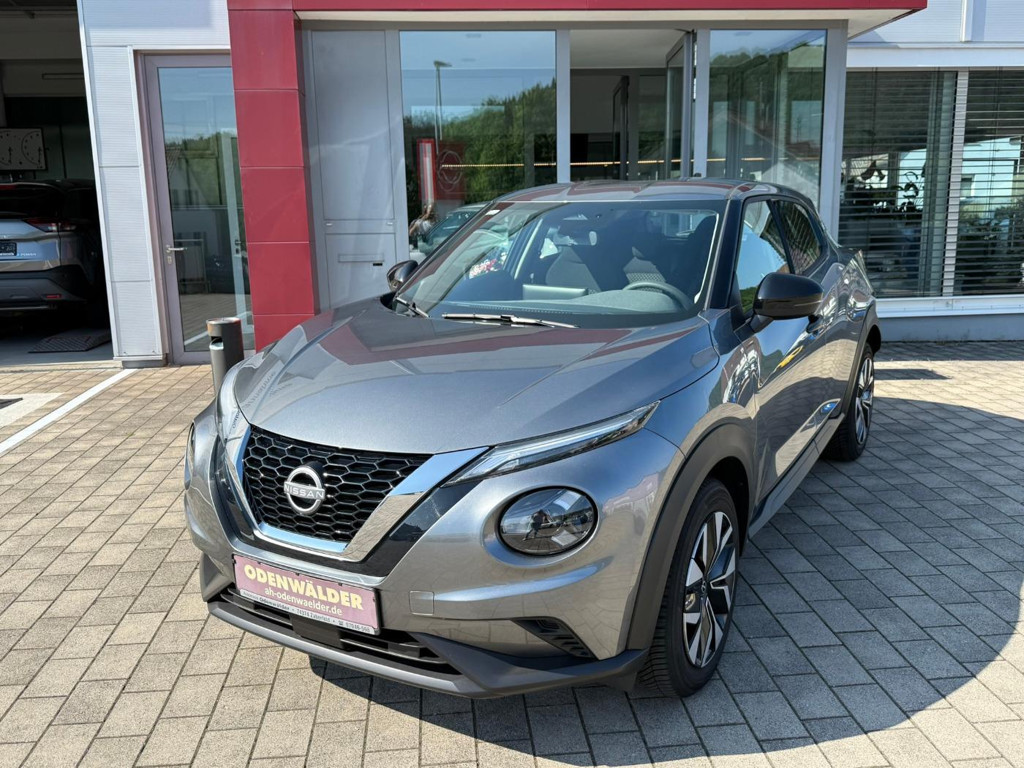 Nissan Juke Acenta DIG-T