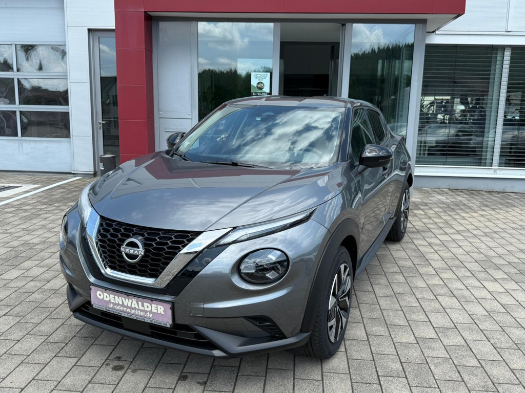 Nissan Juke Acenta