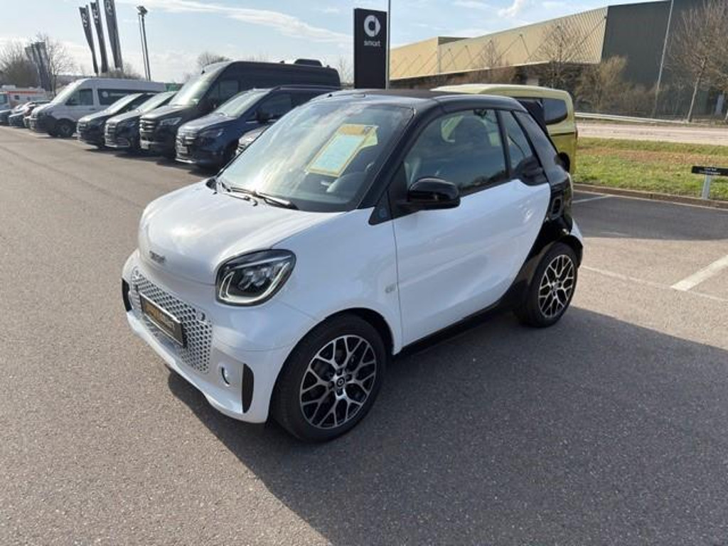 Smart EQ fortwo Cabrio 22kw onboard charger