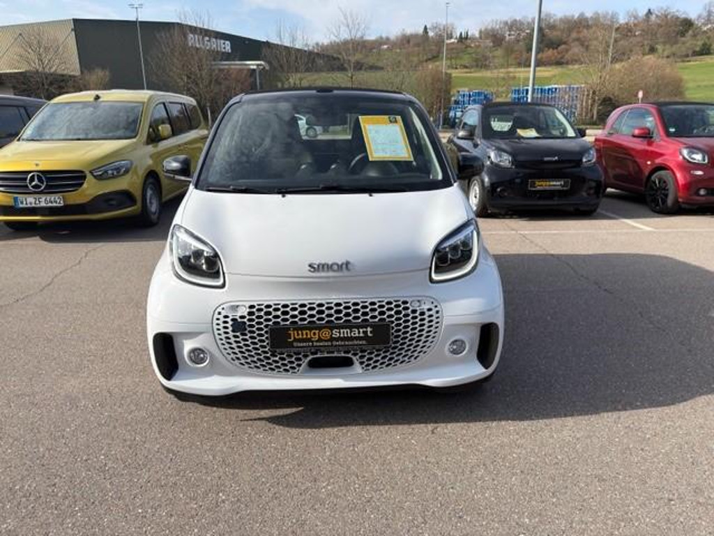 Smart EQ fortwo