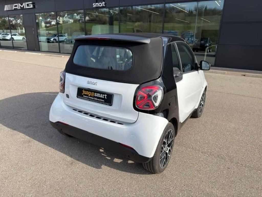 Smart EQ fortwo