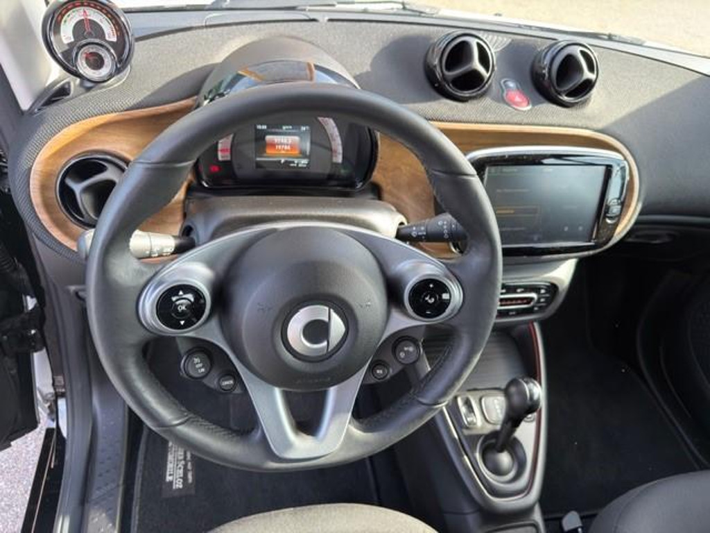 Smart EQ fortwo