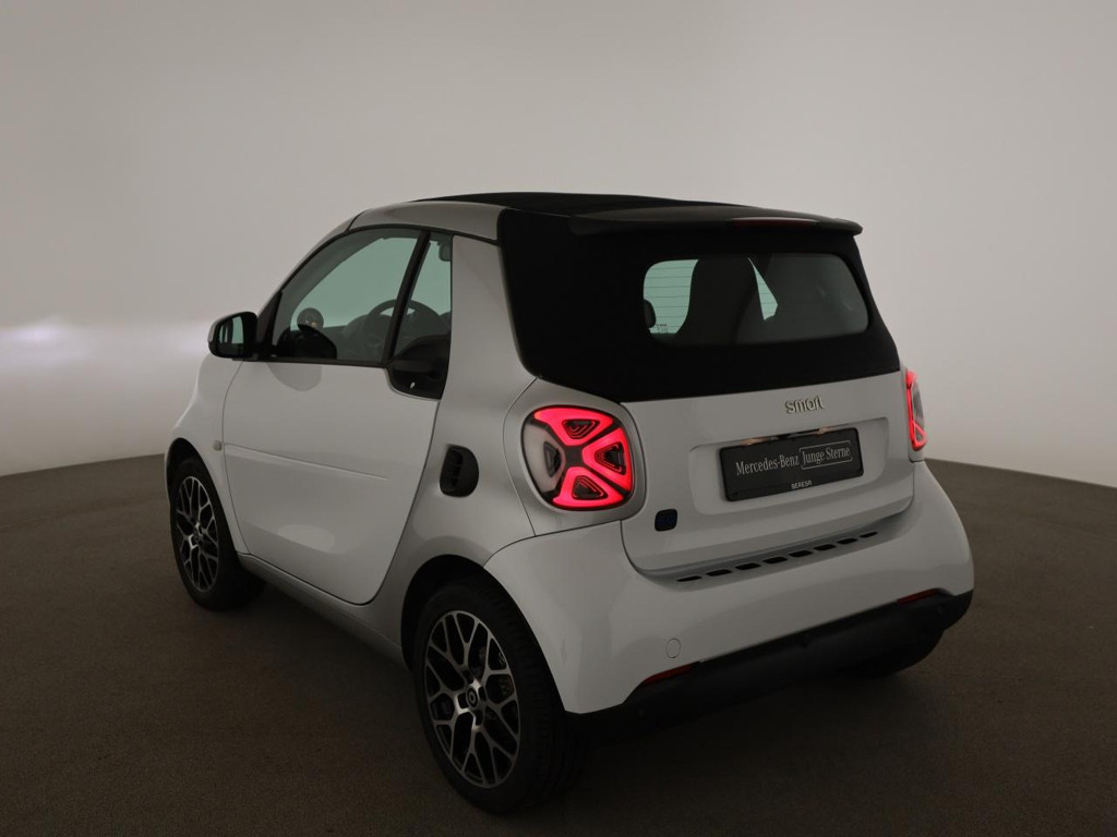 Smart EQ fortwo