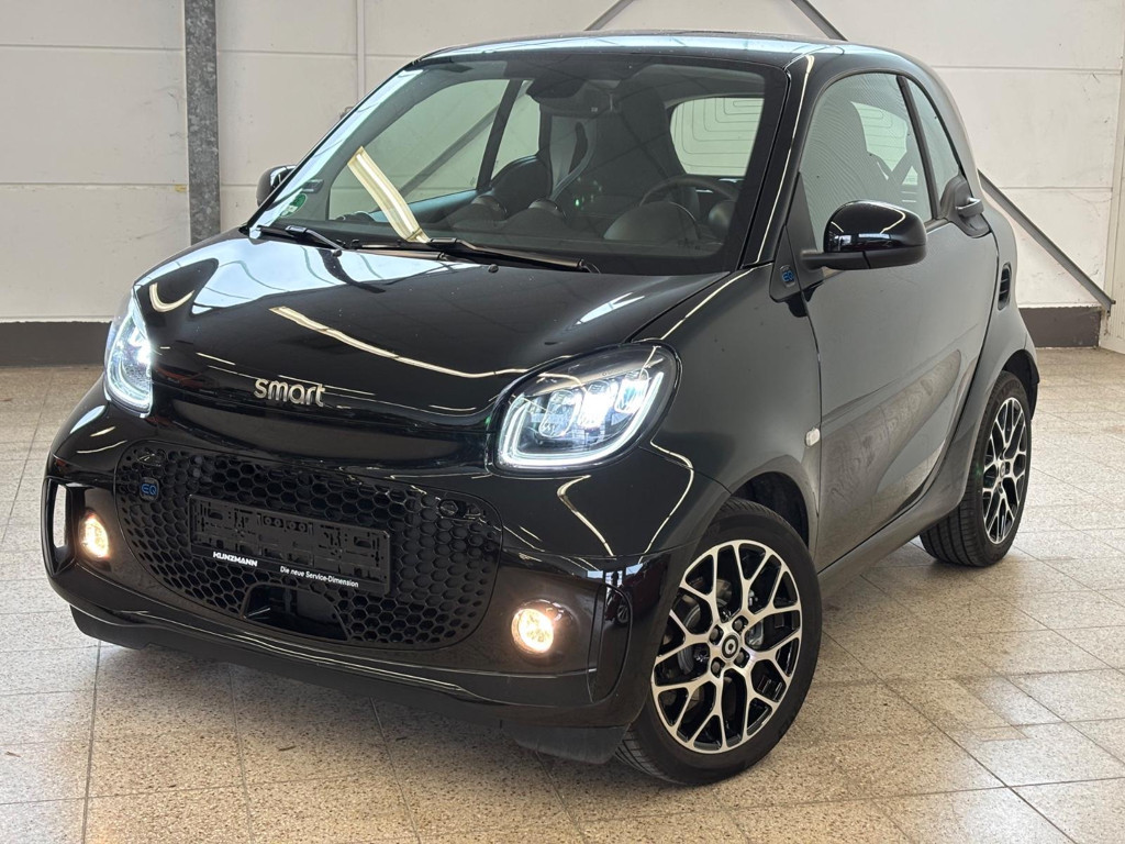 Smart EQ fortwo Prime
