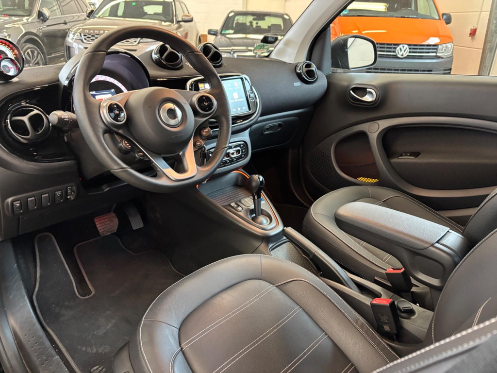 Smart EQ fortwo