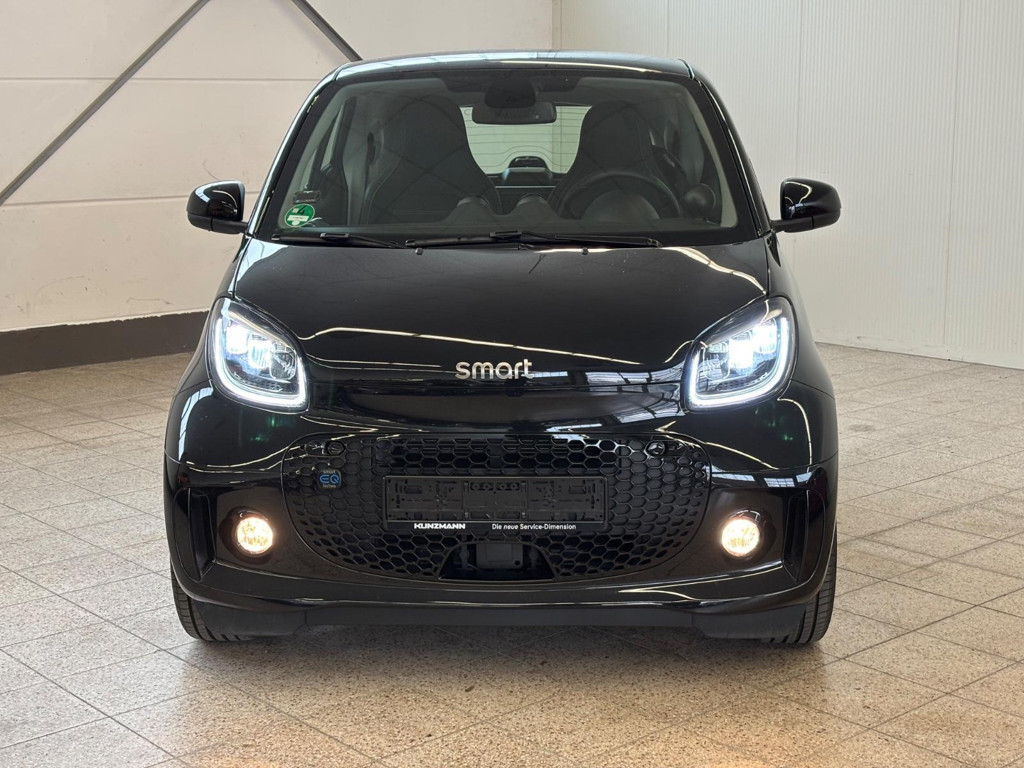 Smart EQ fortwo