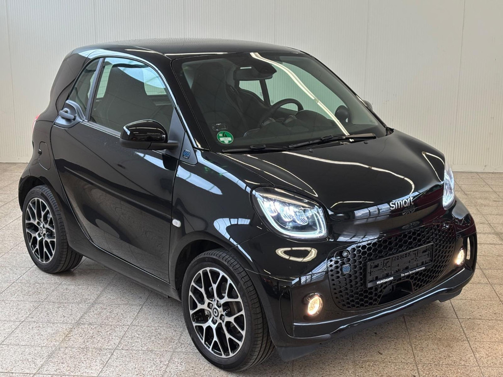 Smart EQ fortwo