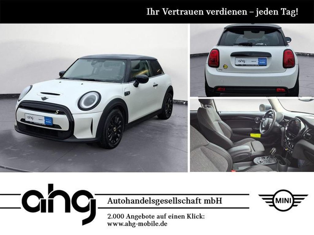 Mini Mini Electric SE Classic