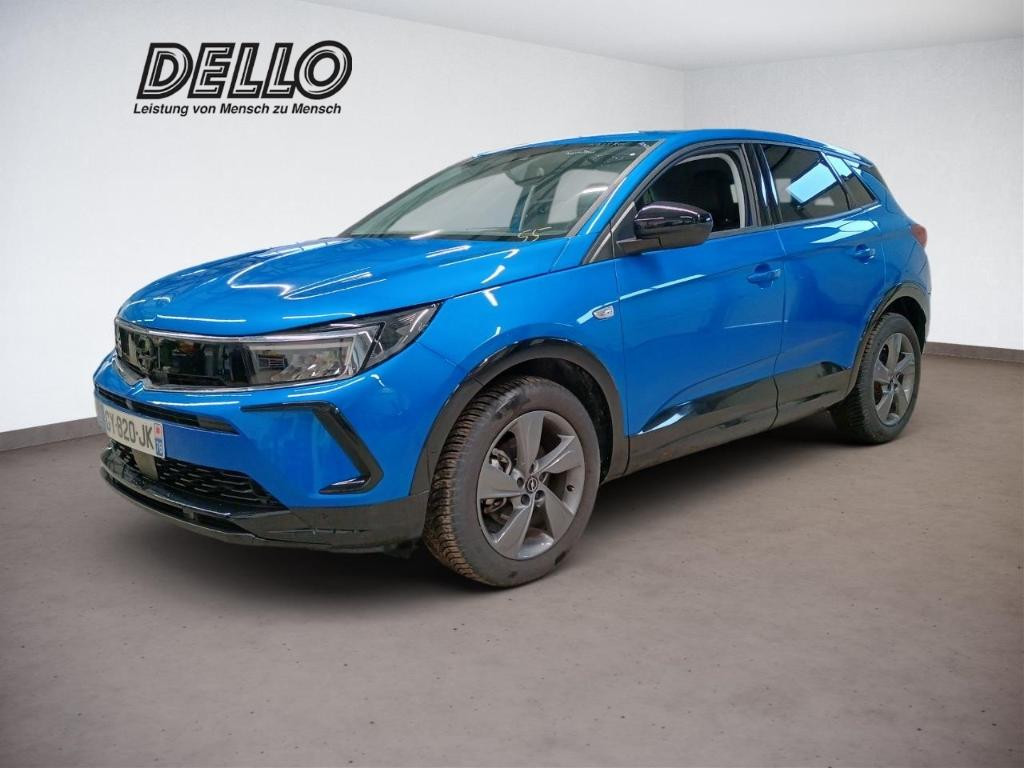 Opel Grandland X Grand Sport GS-Line