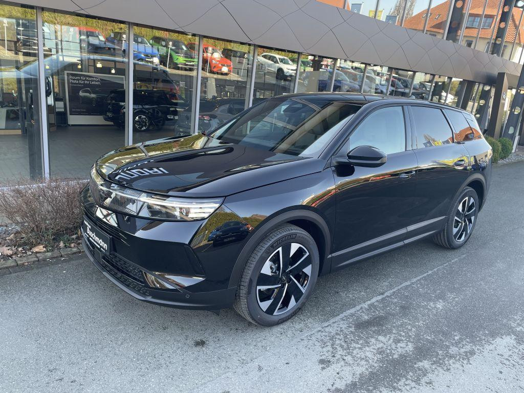 Opel Grandland X Hybrid
