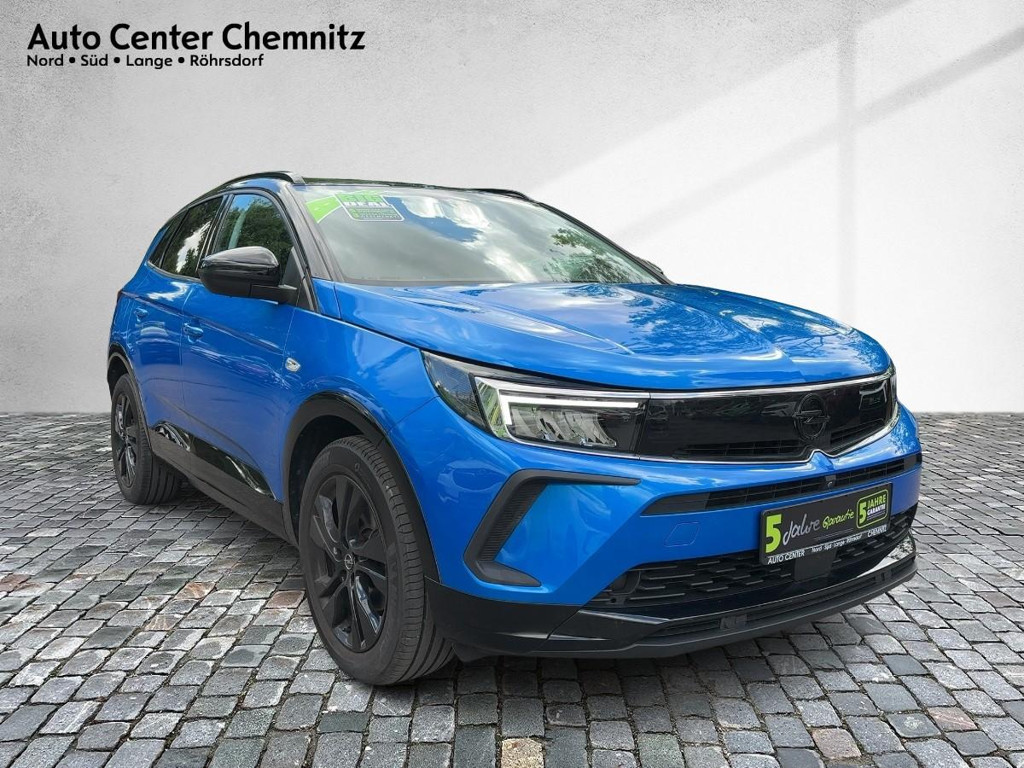 Opel Grandland X
