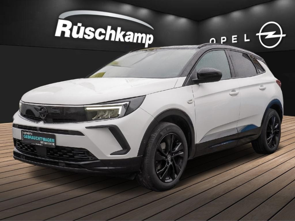 Opel Grandland X Grand Sport 1.5 Turbo 1.5 CDTI GS-Line