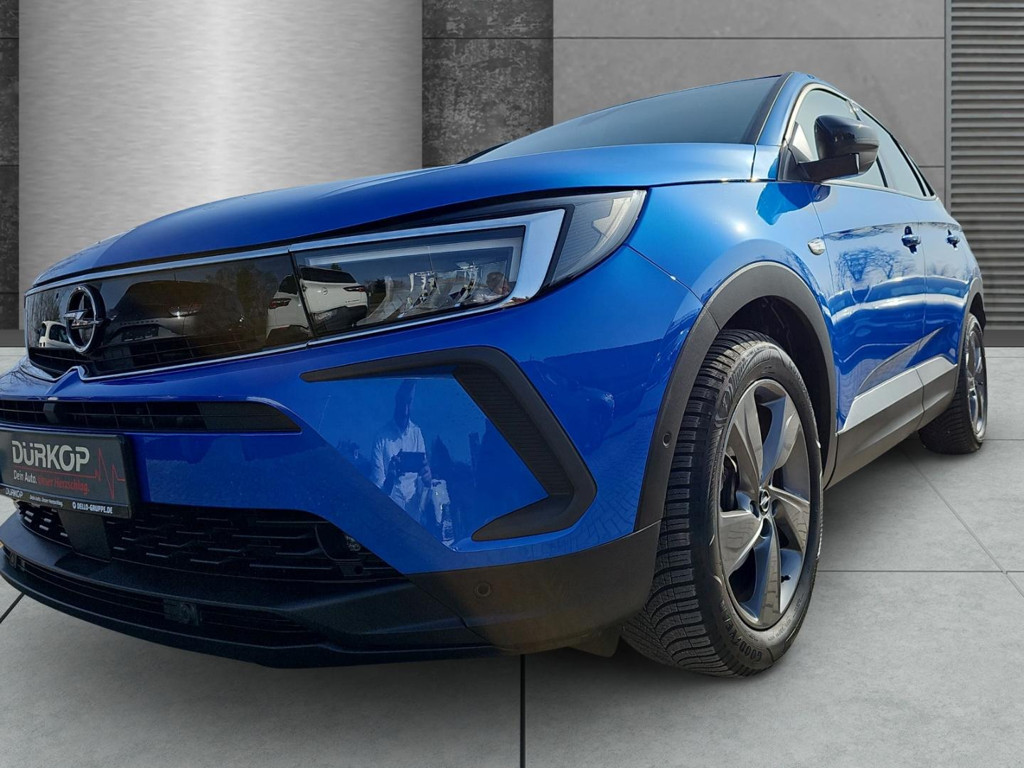Opel Grandland X