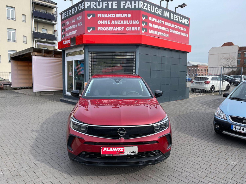 Opel Grandland X Business Edition