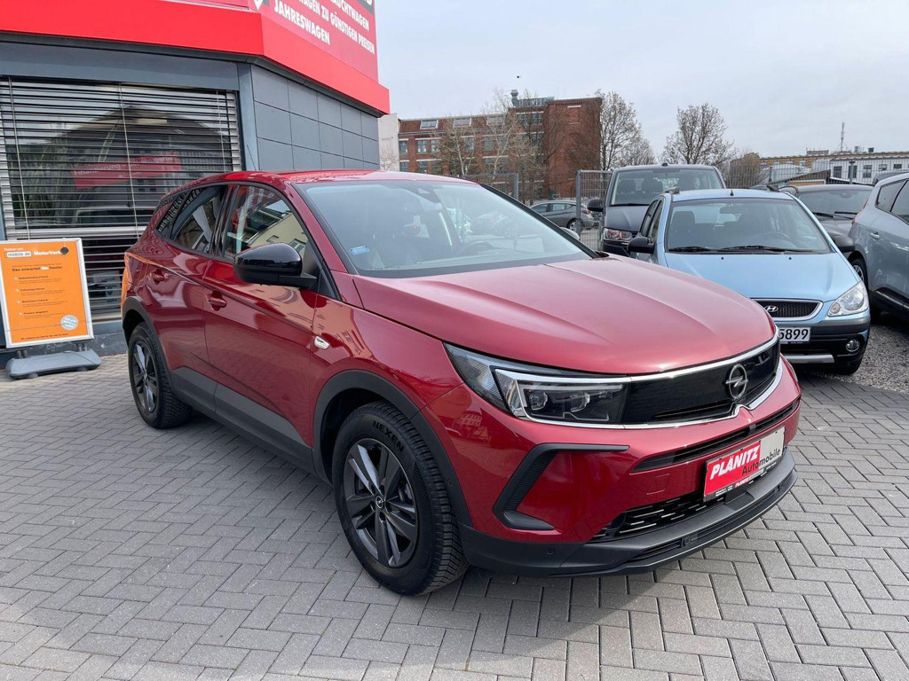 Opel Grandland X